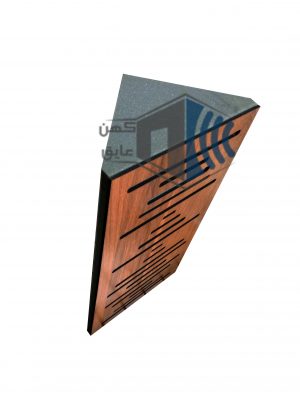 فوم بیس وود مناسب برای استودیوهای موسیقی و اتاق‌های ضبط