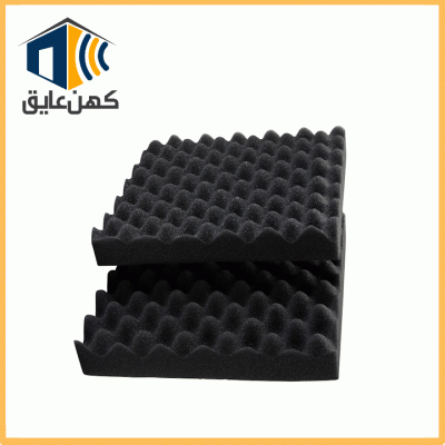 فوم شانه تخم مرغی