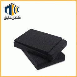 فوم زیر اسپیکری کوچک برای کاهش لرزش و نویز اسپیکر