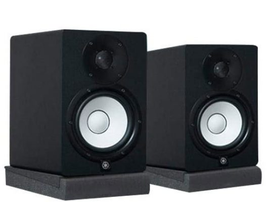 پنل آکوستیک کوچک زیر اسپیکر مانیتورینگ