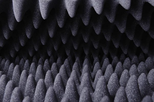 عایق صوتی استودیو خانگی