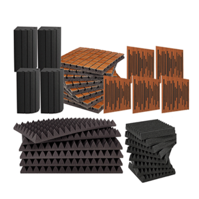 عایق صوتی استودیو خانگی