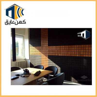 ترکیب عایق صدا فلکسی و فلکسی وود