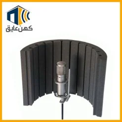 فوم ایزولاتور بزرگ برای عایق صوتی