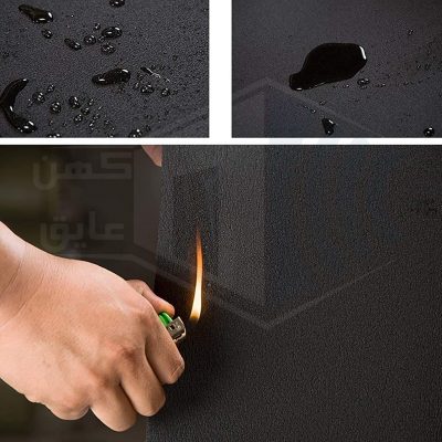 عایق الاستومری ساده