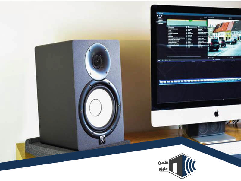 کنترل صدای اسپیکر برای جلوگیری از بیرون رفتن صدا از اتاق