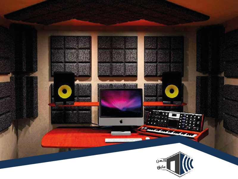 مواد و تکنولوژی‌های جدید در عایق‌سازی صدا