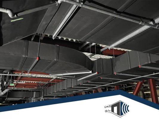 نصب صحیح عایق الاستومری