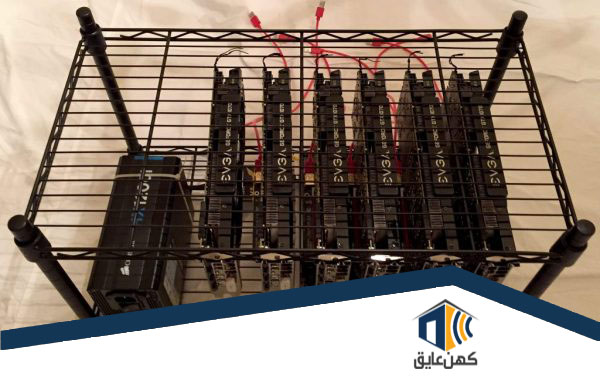 ساخت جعبه ماینر
