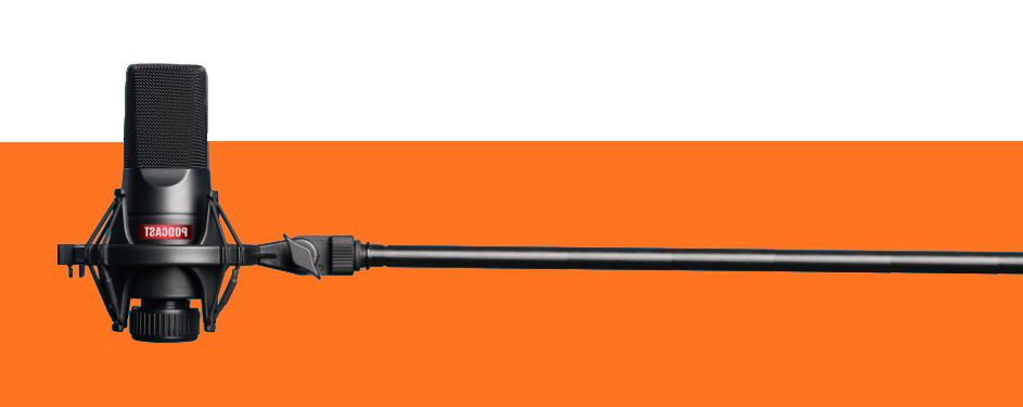 میکروفن پادکست