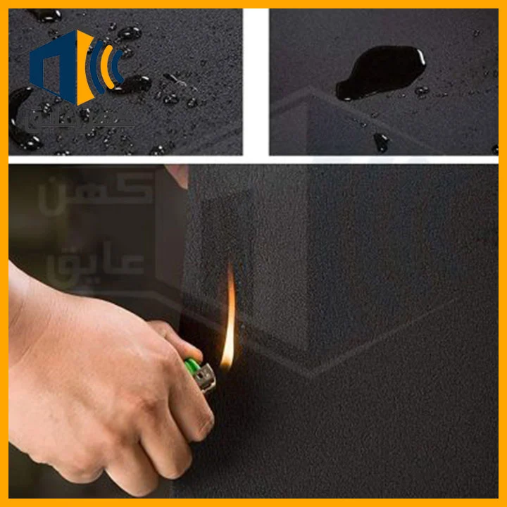 الاستمری پشت چسبدار