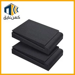 فوم زیر اسپیکری کوچک برای کاهش لرزش و نویز اسپیکر