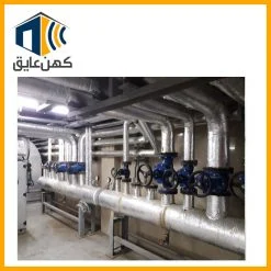 فوم الاستمری روکش آلومینیوم