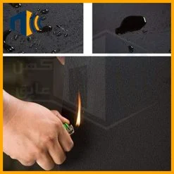 فوم الاستمری روکش آلومینیوم