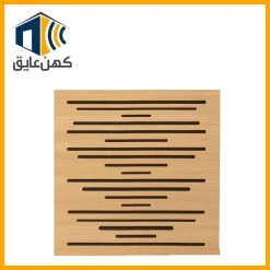 فوم وی وود برای کاهش نویز و بهبود کیفیت صدا