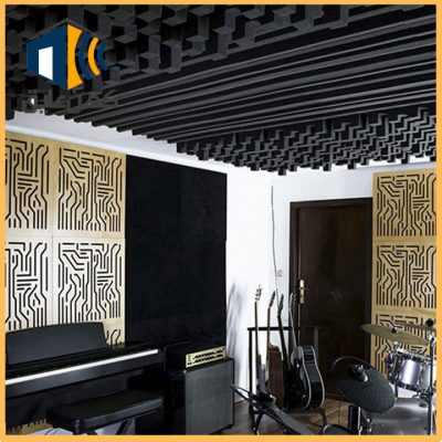 فوم عایق صوتی با نصب آسان