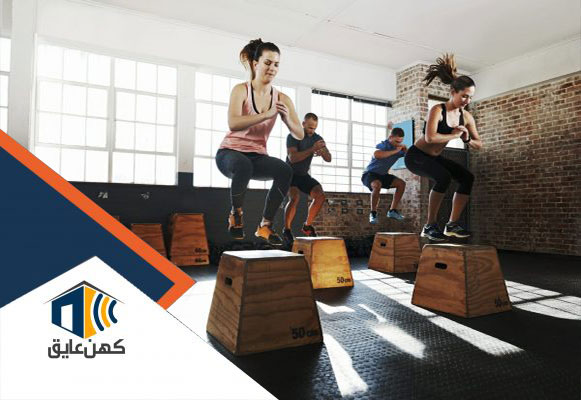 آکوستیک سالن ورزشی