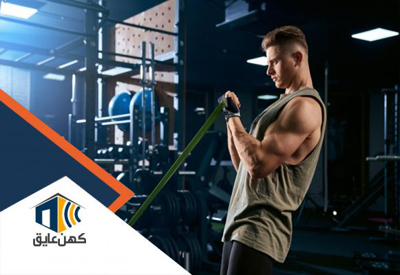 عایق صدا باشگاه