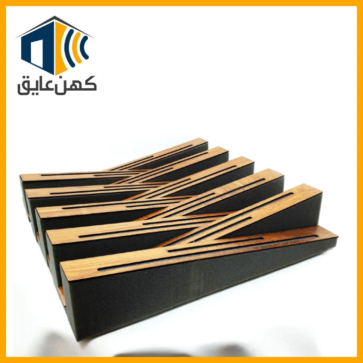 دیفیوزر پلاس با روکش چوب