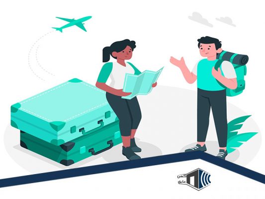 پادکست با موضوع سفر، مهاجرت و گردشگری