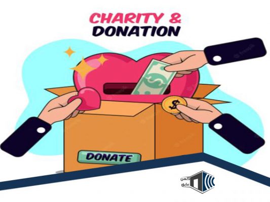 کسب درامد از پادکست دونیت درآمدزایی از پادکست با حمایت مالی