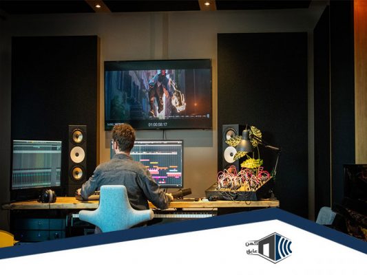 استودیو خانگی