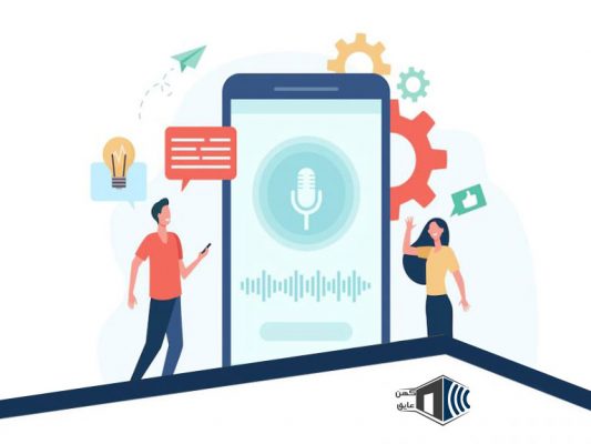 نمایی از رابط کاربری نرم‌افزار 