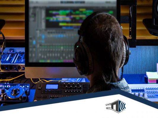 نرم افزار استودیو