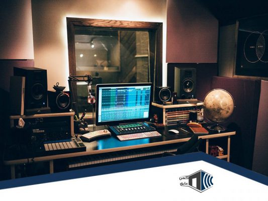 ساخت اتاقک آکوستیک