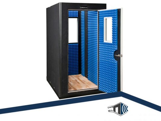 ساخت اتاقک آکوستیک عایق کردن