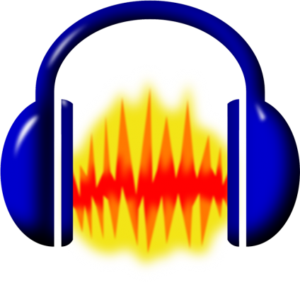 امواج صوتی بین هدفون برای ضبط صدا