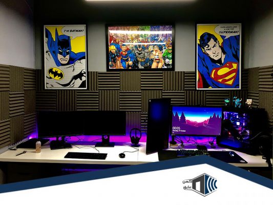 عایق استریم