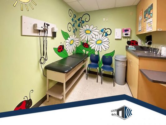 آکوستیک مطب