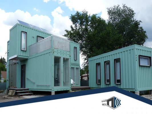 کانکس ویلایی