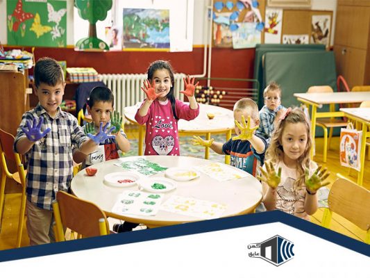 فضای بازی