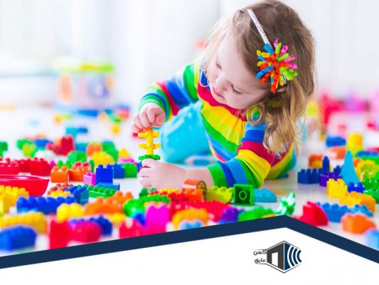 فضای بازی کودک
