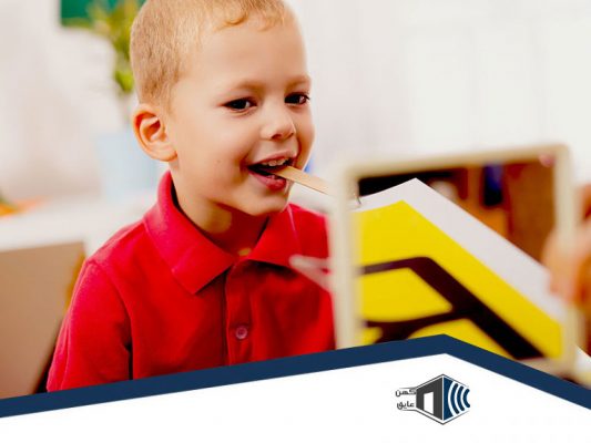 گفتار-درمانی