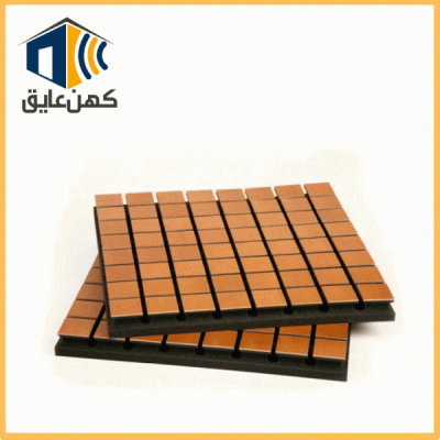 آکوستیک پنل پلی‌اورتان
