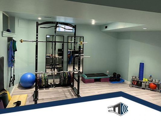 HOME-GYM