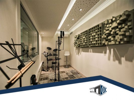 اتاق آکوستیک آواز