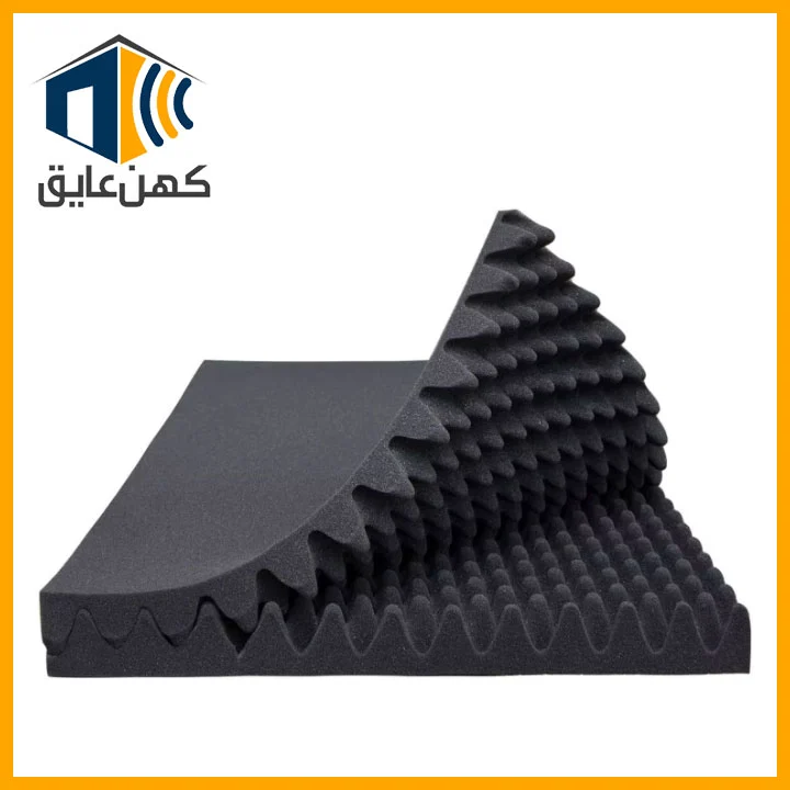 فوم شانه تخم مرغی