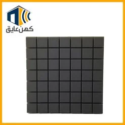 ابر آکوستیک فلکسی دانسیته 30، نمای نزدیک از طراحی و ساختار