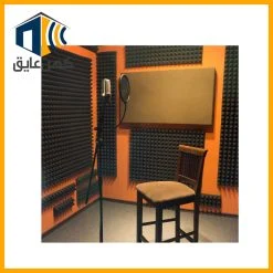 فوم آکوستیک هرمی