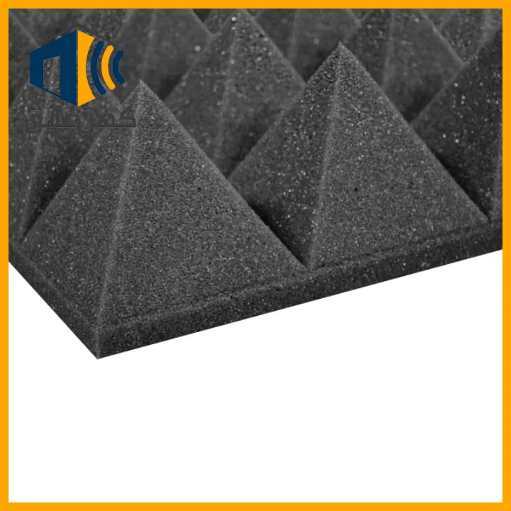 فوم آکوستیک هرمی