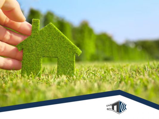 فضای سبز پایدار با چمن مصنوعی