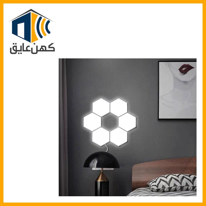 چراغ LED لمسی مناسب برای دکوراسیون استودیو و دفاتر کار