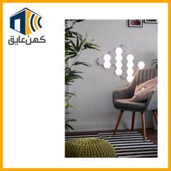 لامپ لمسی با نورپردازی قابل تنظیم مناسب برای فضای کاری و خانه