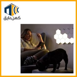 لپ لمسی برای مطالعه کتاب و نصب روی دیوار