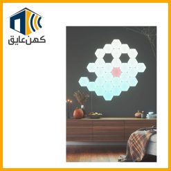 طراحی خلاقانه لامپ لمسی طرح یک روح