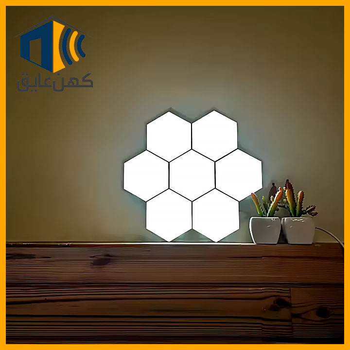 لامپ لمسی دکوراتیو